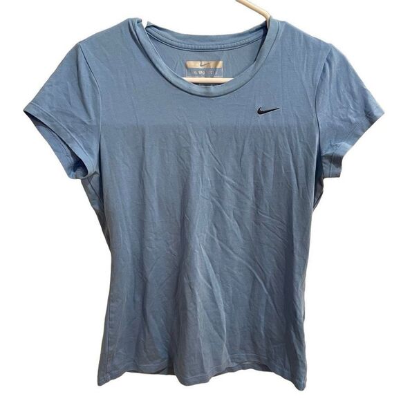 Nike Sports Tee Womens L 3-Pc Bundle DriFit Active Fitness Moisture Wicking - Picture 1 of 13